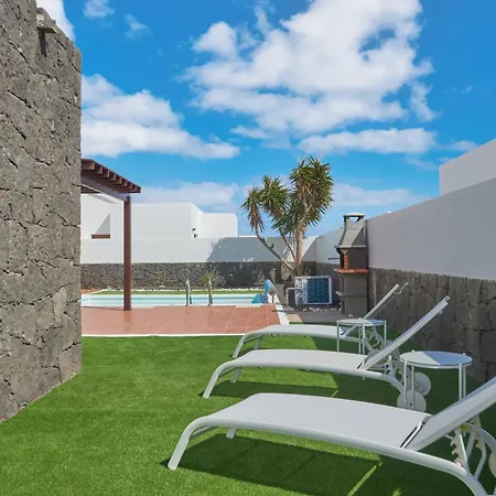Casa Nolva Heated Pool Prázdninový dům *
