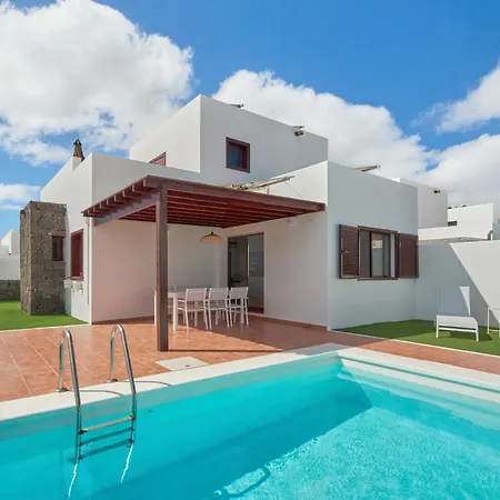 Casa Nolva Heated Pool Playa Blanca (Lanzarote)