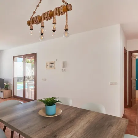 Casa Nolva Heated Pool *