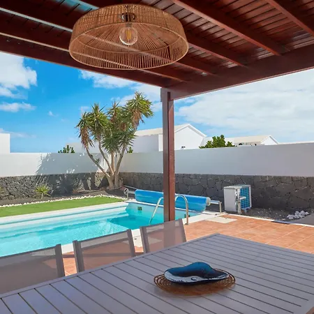 Casa Nolva Heated Pool Nyaraló