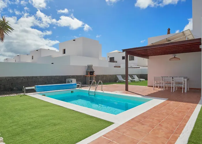 Casa Nolva Heated Pool Nyaraló *